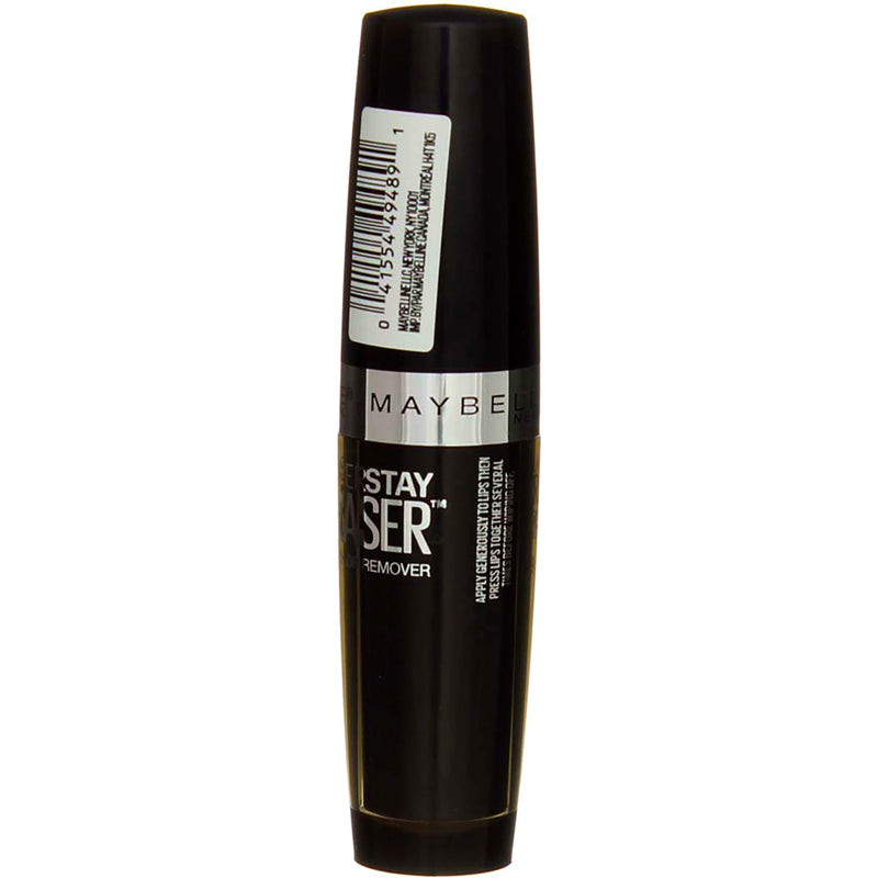 Maybelline Super Stay Eraser Lip Color Remover, 0.1 oz