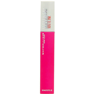 Maybelline Super Stay Matte Ink Liquid Lipstick, Romantic, 0.17 fl oz