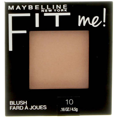 Maybelline Fit Me Blush, Buff 10, 0.16 oz