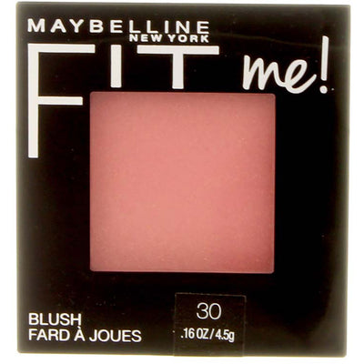 Maybelline Fit Me Blush, Rose 30, 0.16 oz