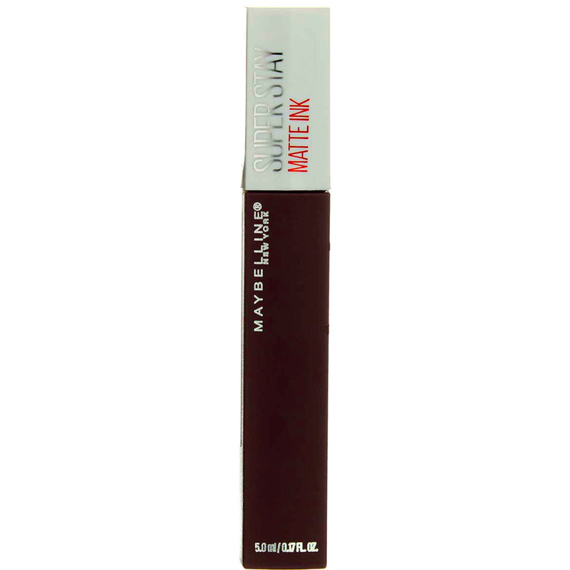 Maybelline Super Stay Matte Ink Un-Nude Liquid Lipstick, Huntress, 0.17 fl oz