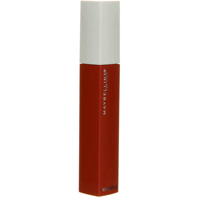 Maybelline Super Stay Matte Ink Un-Nude Liquid Lipstick, Seductress, 0.17 fl oz