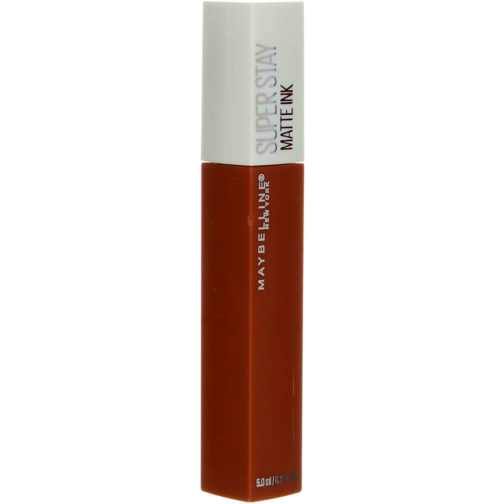 Maybelline Super Stay Matte Ink Un-Nude Liquid Lipstick, Amazonian, 0. –  Vitabox