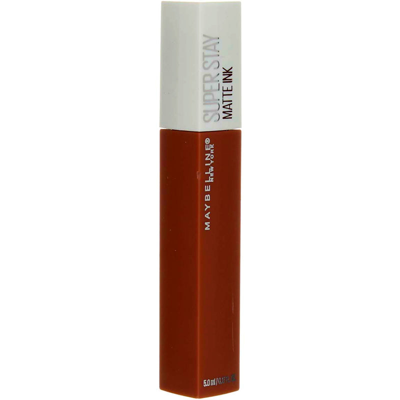 Maybelline Super Stay Matte Ink Un-Nude Liquid Lipstick, Amazonian, 0.17 fl oz