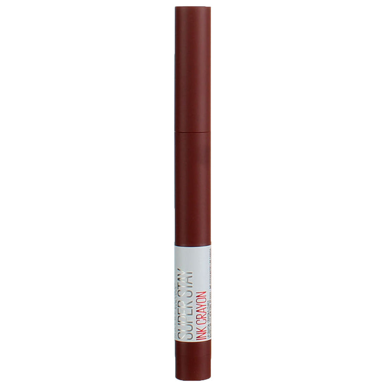 Maybelline Super Stay Lip Crayon, Live On The Edge 5, 0.04 oz