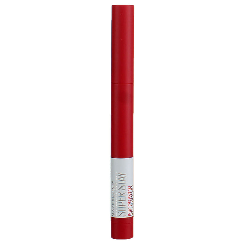 Maybelline Super Stay Lip Crayon, Own Your Empire 50, 0.04 oz