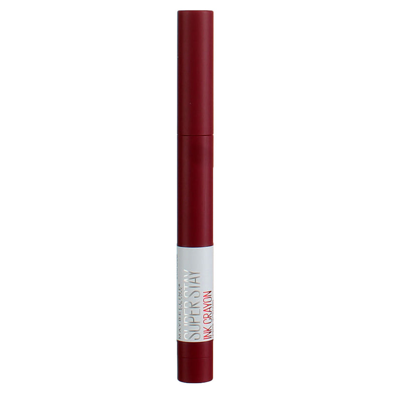 Maybelline SuperStay Lip Crayon, Make It Happen 55, 0.04 oz