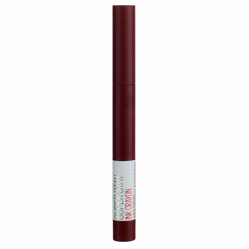 Maybelline Super Stay Liquid Lipstick, Settle For More, 0.04 oz