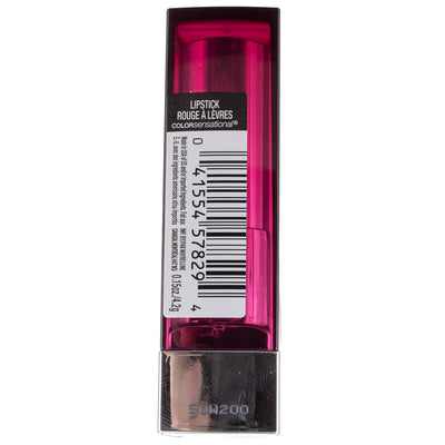 Maybelline Color Sensational Lipstick Cream, PINK POSE, 233, 0.15 oz