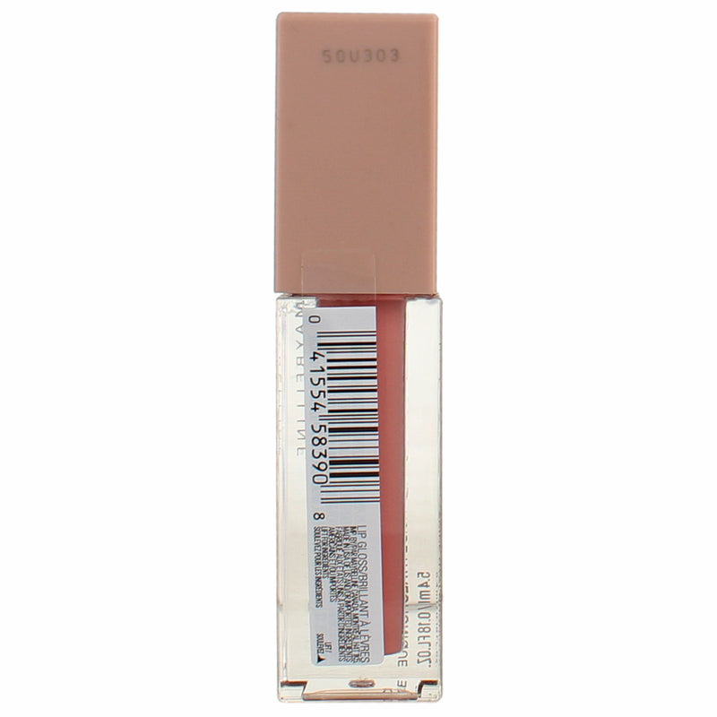 Maybelline New York Lifter Gloss Lip Gloss, Reef 006, 0.18 fl oz