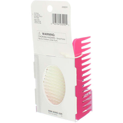 Scunci With love Brush and Comb Kit, 2 Ct