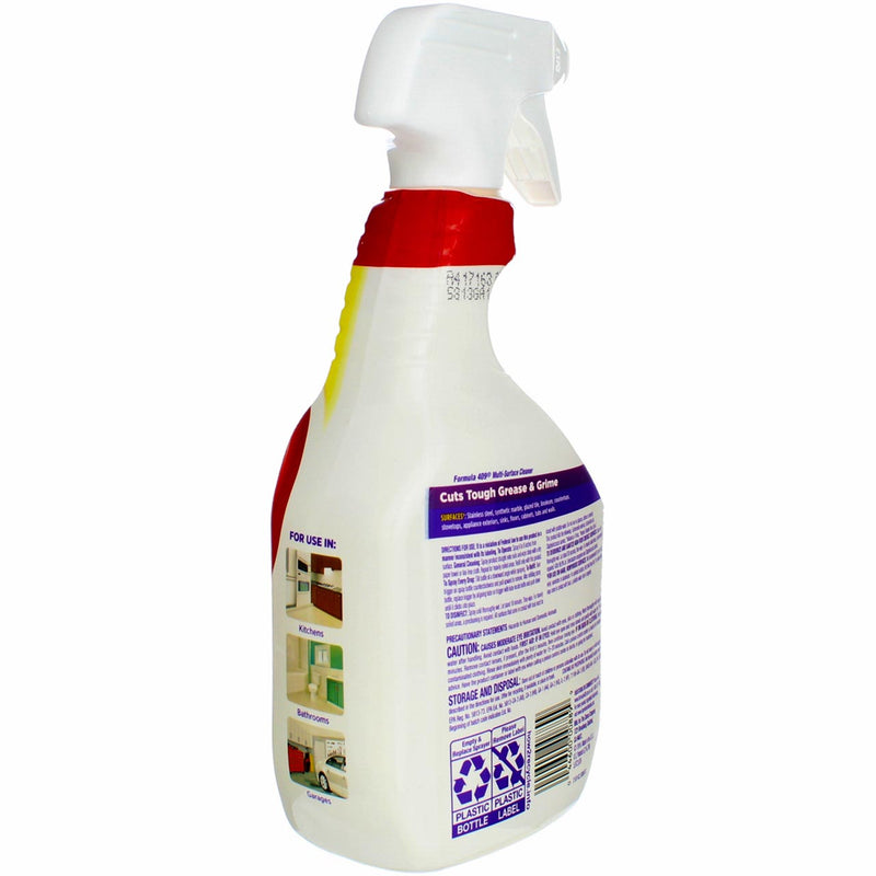 Formula 409 Multi-Surface Cleaner Spray, Original, 32 fl oz