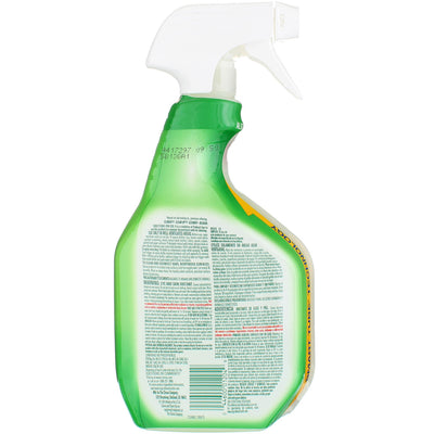 Clorox Clean-Up Cleaner + Bleach Spray, Original, 32 fl oz