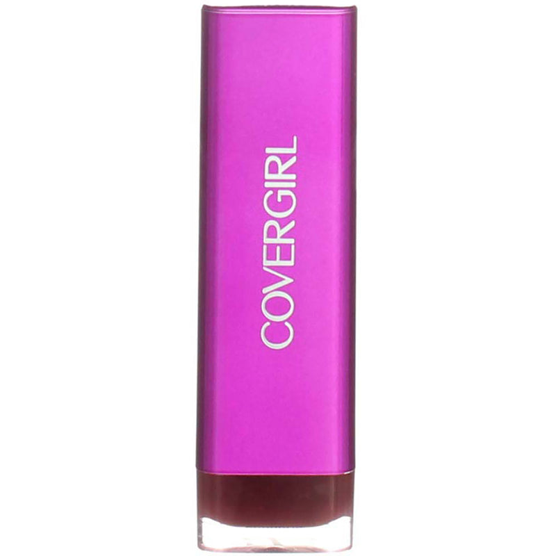 CoverGirl Exhibitionist Lipstick, Euphoria, 0.12 oz