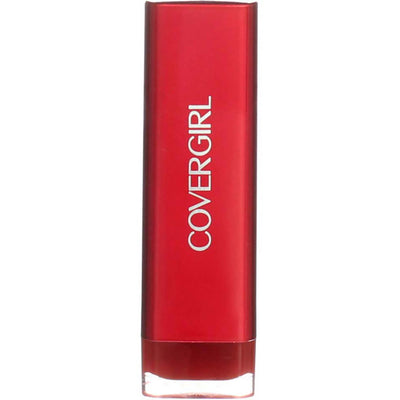 CoverGirl Colorlicious Lipstick, Seduce Scarlet 310, 0.12 oz