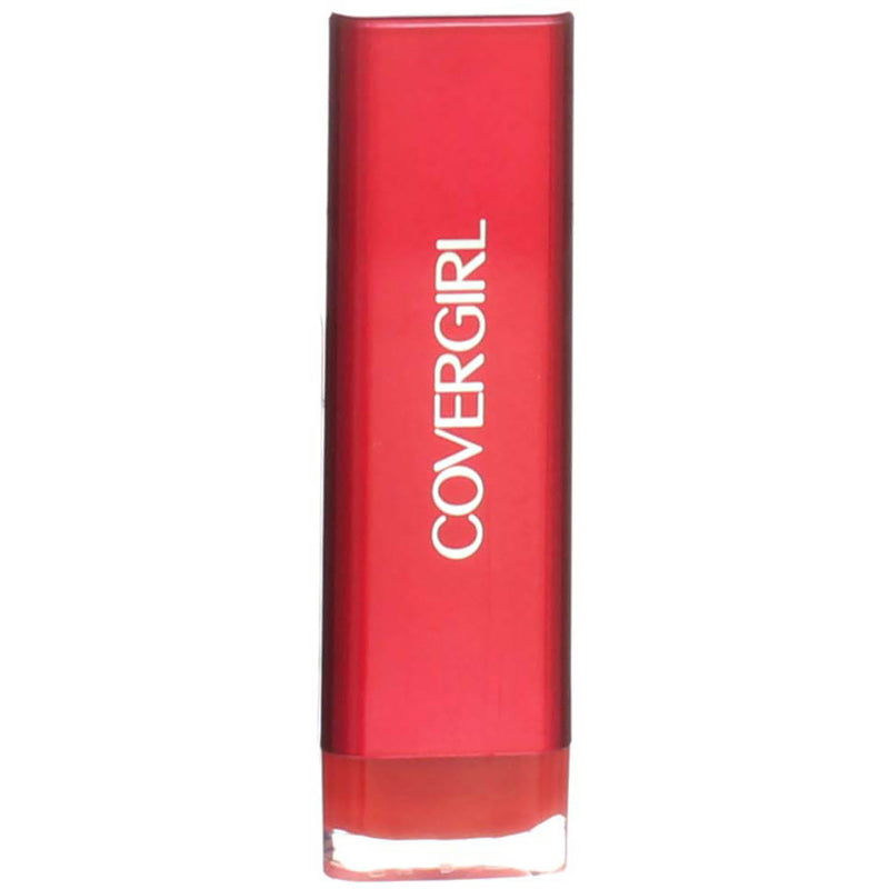 CoverGirl Exhibitionist Lipstick, Succulent Cherry, 0.12 oz