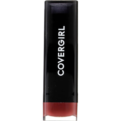 CoverGirl Exhibitionist Cream Lipstick, Sultry Sienna 250, 0.12 oz