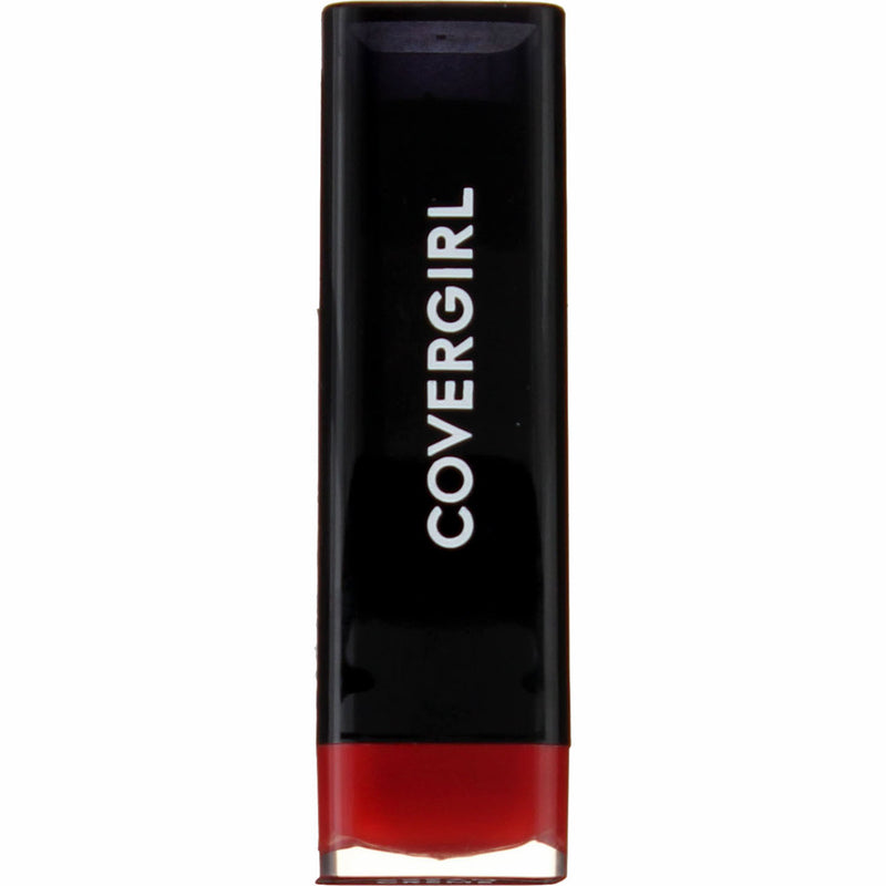 CoverGirl Exhibitionist Lipstick, Hot, 0.12 oz