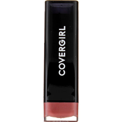CoverGirl Exhibitionist Lipstick, Romance Mauve, 0.12 oz