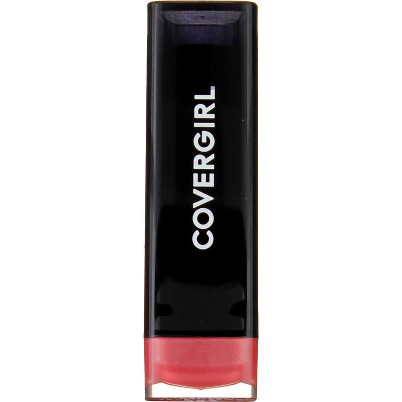 CoverGirl Exhibitionist Lipstick, Sweetheart Blush, 0.12 oz
