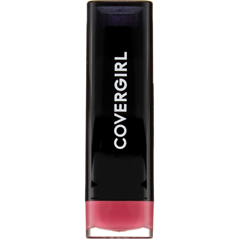 CoverGirl Exhibitionist Lipstick, Darling Kiss, 0.12 oz