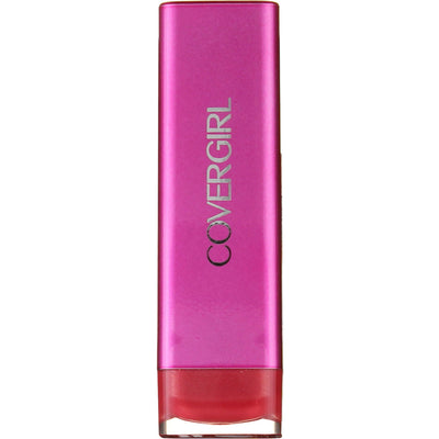 CoverGirl Exhibitionist Lipstick, Ravishing Rose, 0.12 oz