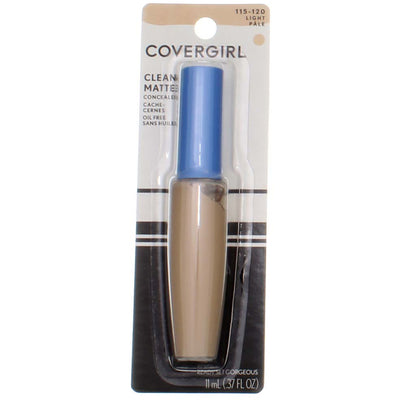 CoverGirl Ready Set Gorgeous Concealer, Light 115/120, 0.37 fl oz