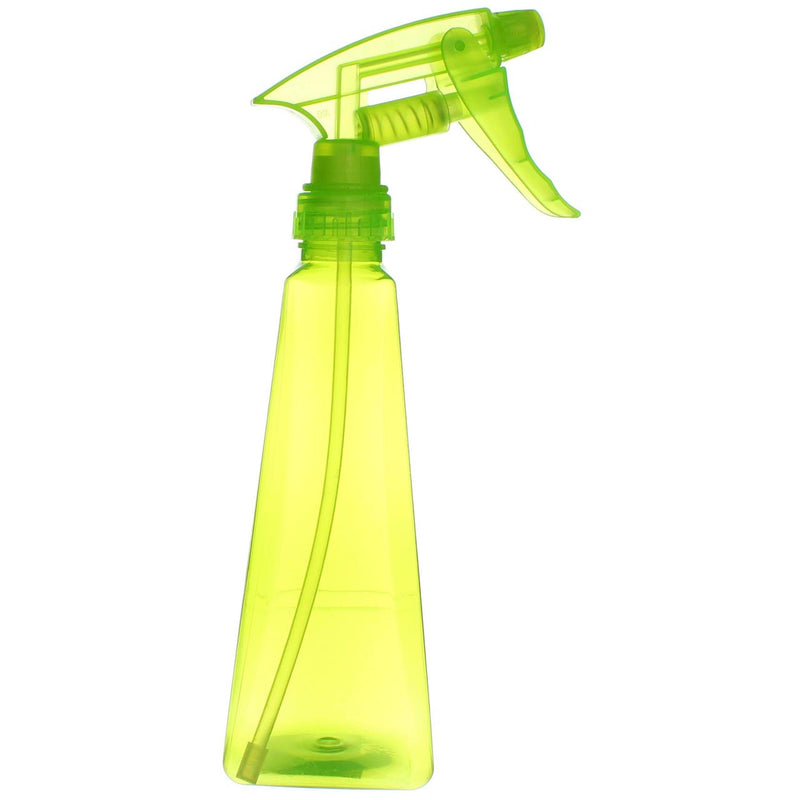 Sprayco Tinted High Tech Sprayer Bottle, Medium, Assorted Colors, 12 oz