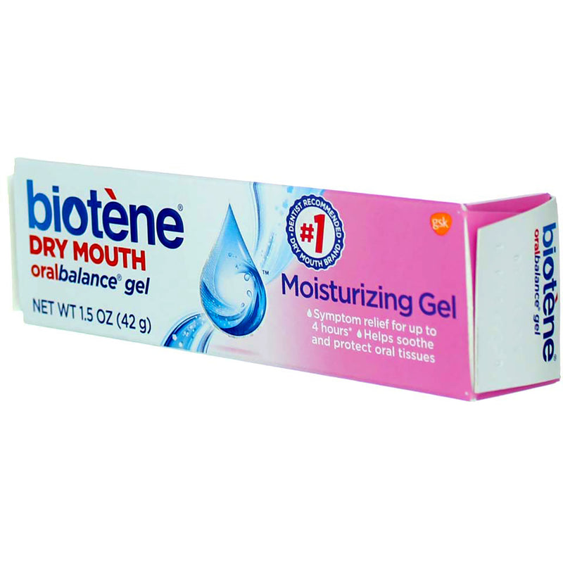 Biotene Dry Mouth OralBalance Moisturizing Gel, 1.5 oz