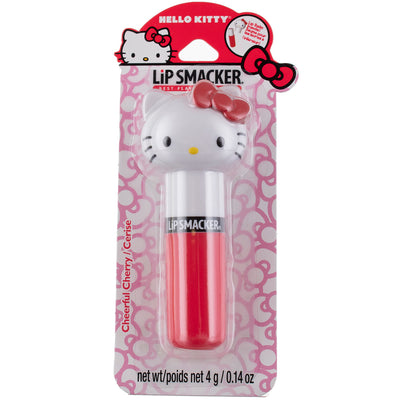 Lip Smacker Best Flavor Forever Hello Kitty Lip Balm, Cheerful Cherries