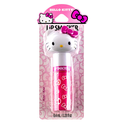 Lip Smacker Hello Kitty Lippy Pal Shimmer Lip Gloss Balm, Kiwi