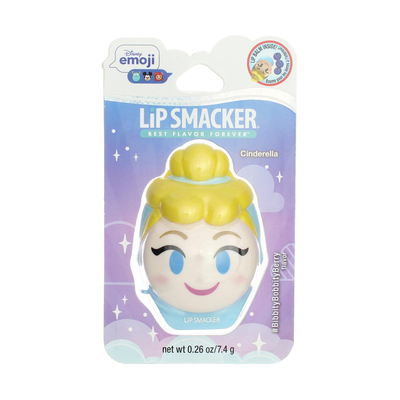 Lip Smacker Disney Emoji Lip Balm, 