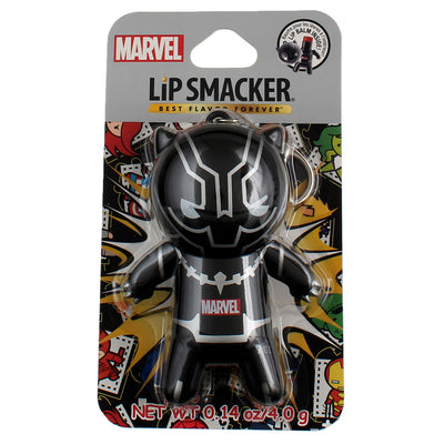 Lip Smacker Marvel Black Panther Lip Balm, T'Challa Tangerine Mandarine