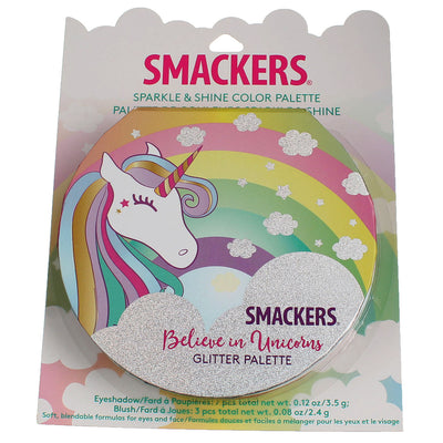 Smackers Sparkle & Shine Unicorn Glitter Palette