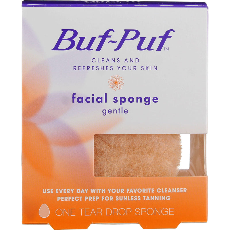 Buf-Puf Facial Sponge, Gentle