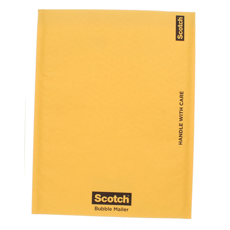 Scotch Bubble Mailer, Size 5, 10.5in X 15in