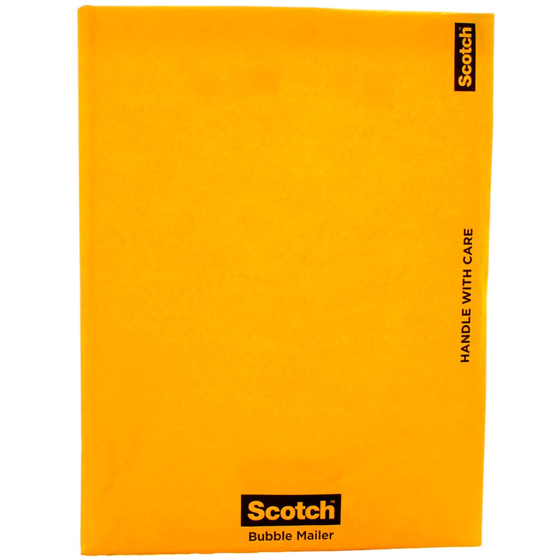 Scotch Bubble Mailer, Size 6, 12.5in X 18in