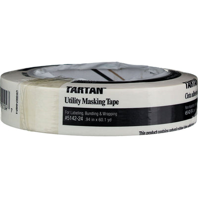 Tartan Masking Tape, 1in X 60yd