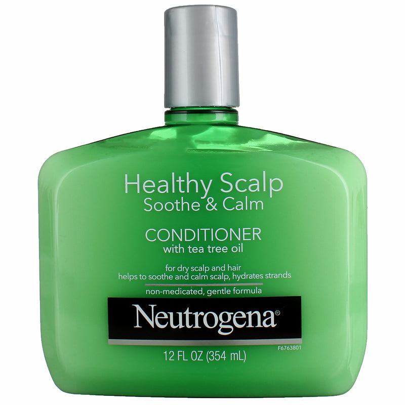 Neutrogena Healthy Scalp Soothe & Calm Conditioner, 12 fl oz