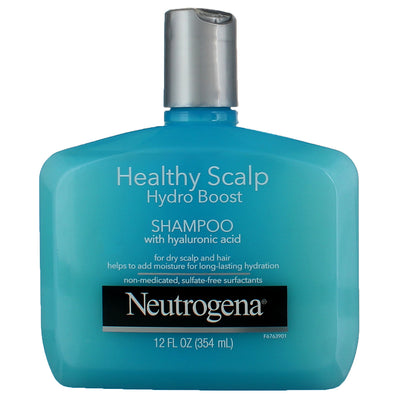 Neutrogena Healthy Scalp Hydro Boost Shampoo, 12 fl oz