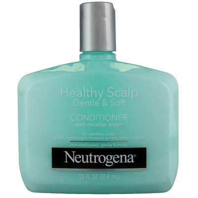 Neutrogena Healthy Scalp Gentle & Soft Conditioner, 12 fl oz