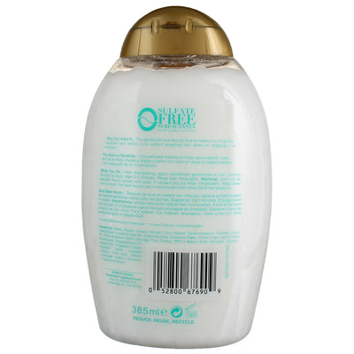 OGX Lightweight + Coconut Fine Curls Conditioner, 13 fl oz