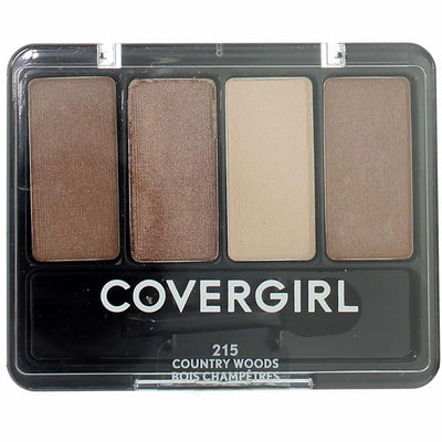 Cover Girl 00366 215cntry Country Woods Eye Enhancers4 Kit Shadows
