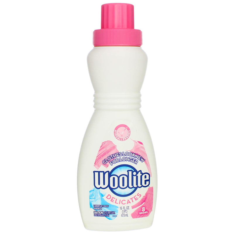 Woolite Delicates Laundry Detergent, 16 fl oz