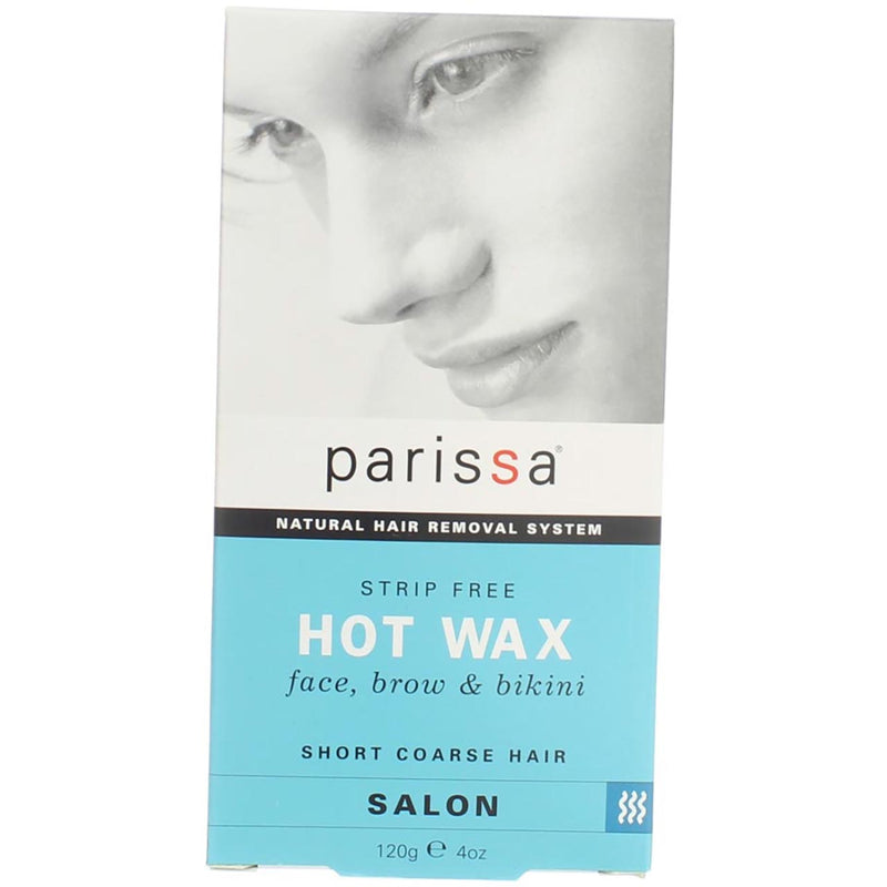 Parissa Strip Free Hot Wax Wax, 4 oz