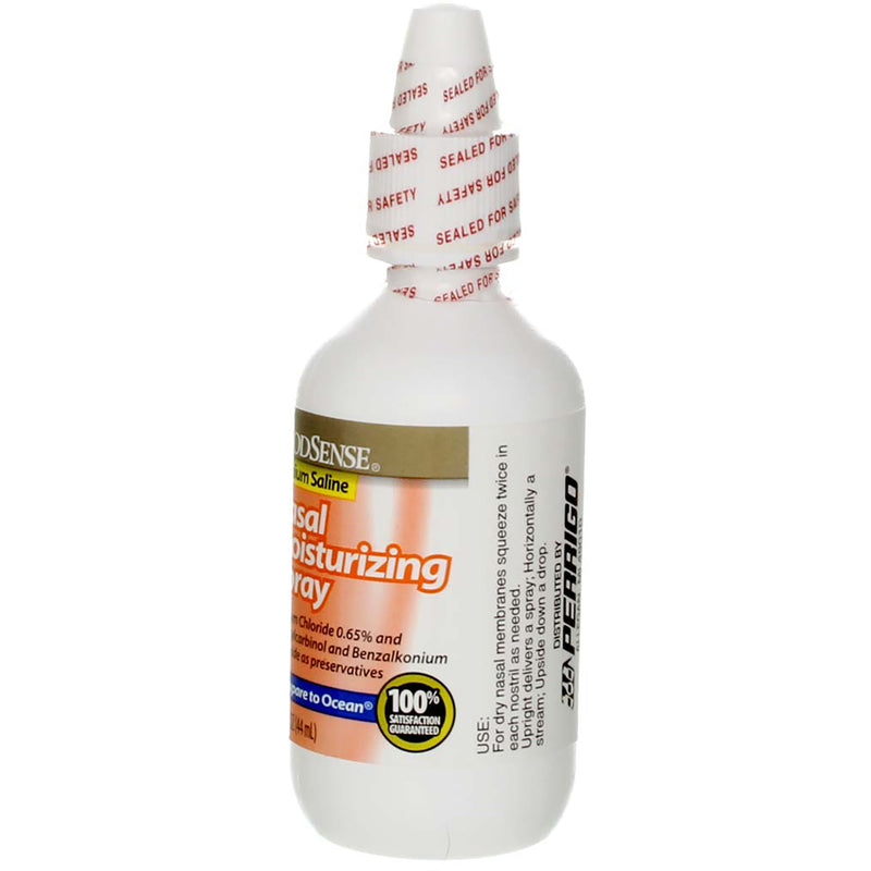 GoodSense Nasal Moisturizing Spray, 1.5 fl oz