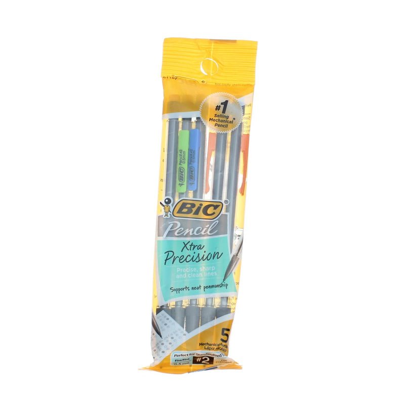 BiC Xtra Precision Mechanical Pencil, 0.5 mm, 