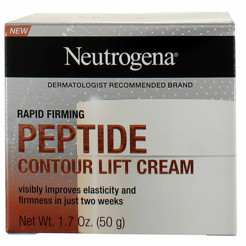 Neutrogena Peptide Contour Lift Cream, 1.7 oz
