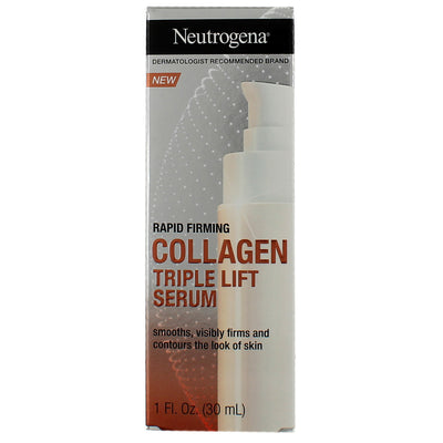 Neutrogena Collagen Triple Lift Serum, 1 fl oz
