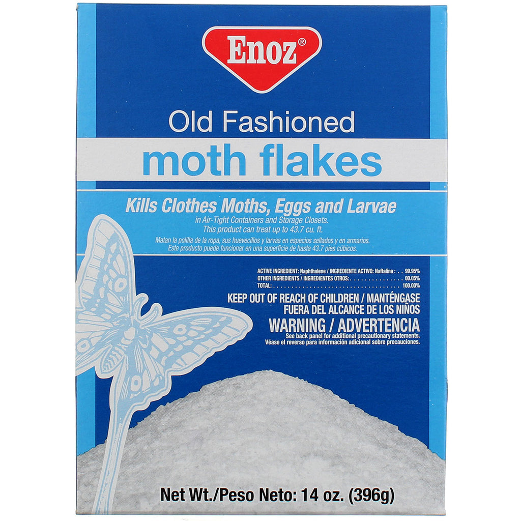 Enoz Old Fashioned Moth Balls